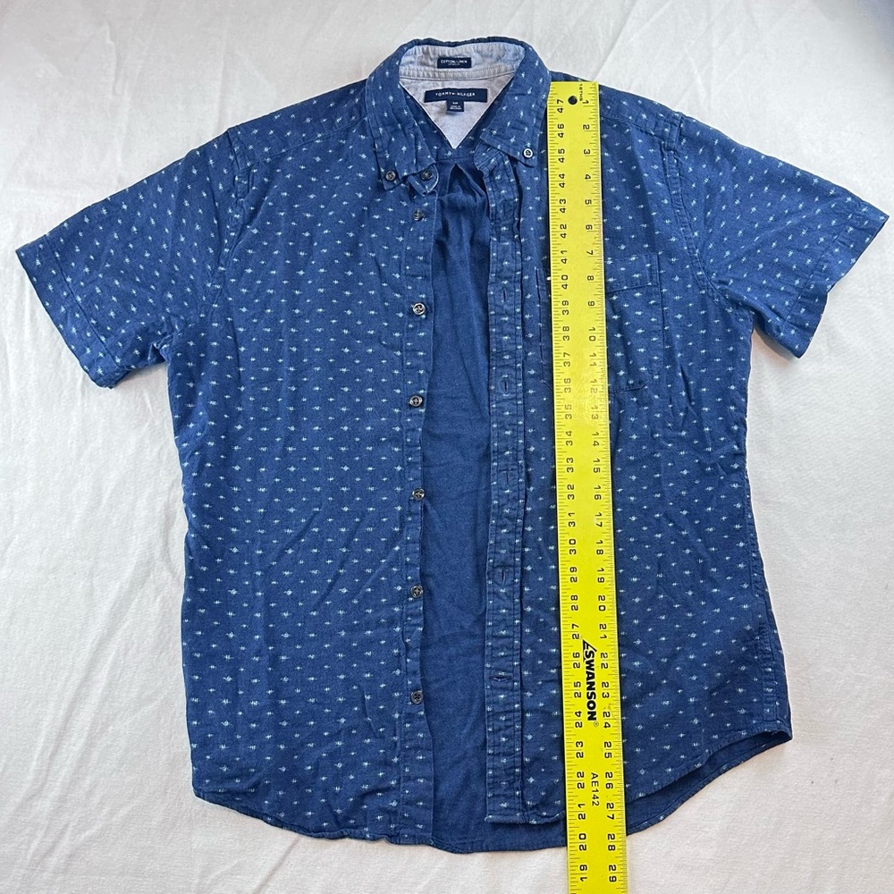 Tommy Hilfiger Men’s Bundle‎ – Denim Shirts (hat no longer avail) - Picture 11 of 11